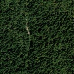 Satellite imagery of Melski Vršci, BA