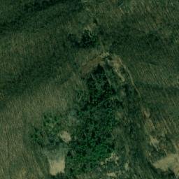 Satellite imagery of Ćajina Glavica, BA