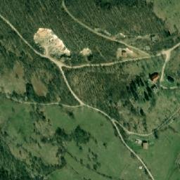 Satellite imagery of Čardak, BA