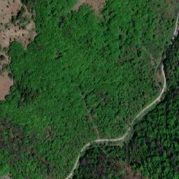 Satellite imagery of Vileno Brdo, BA