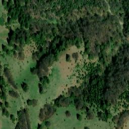 Satellite imagery of Kruševo Brdo, BA
