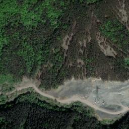 Satellite imagery of Novakova Kosa, BA