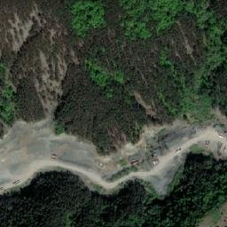 Satellite imagery of Novakova Kosa, BA