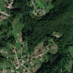 Satellite imagery of Stražice, BA