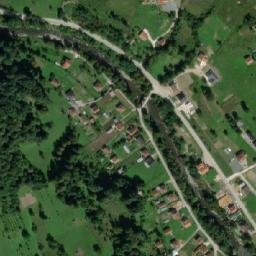 Satellite imagery of Stražice, BA