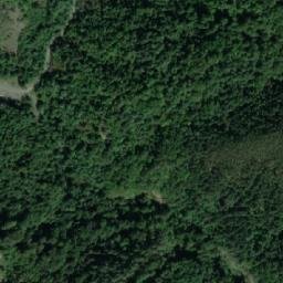 Satellite imagery of Vis, BA