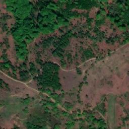 Satellite imagery of Četino Brdo, BA