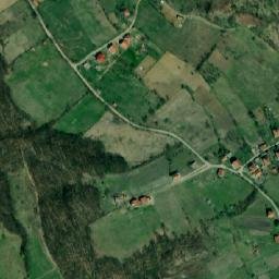 Satellite imagery of Stražbenica, BA