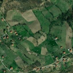 Satellite imagery of Stražbenica, BA
