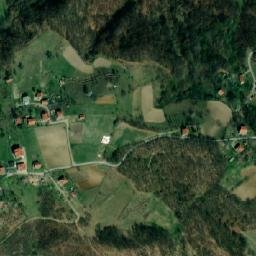 Satellite imagery of Stražbenica, BA