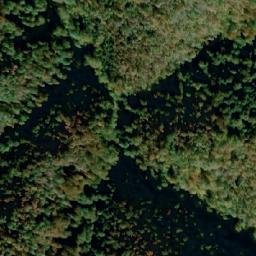 Satellite imagery of Duga Kosa, RS