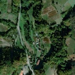 Satellite imagery of Ljubičevo Brdo, RS