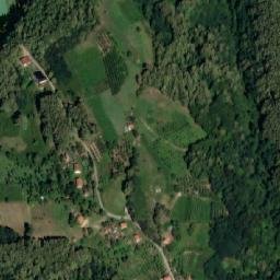 Satellite imagery of Ljubičevo Brdo, RS