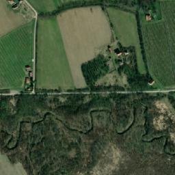 Satellite imagery of Venac, RS