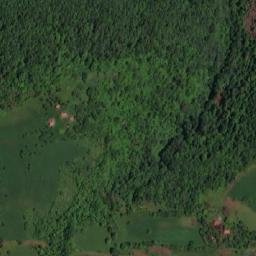 Satellite imagery of Toponica, RS