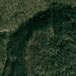 Satellite imagery of Veliki Greben, RS