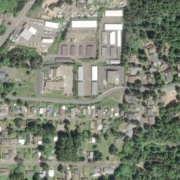 Satellite imagery of Yaquina John Point, US