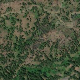 Satellite imagery of Ochoco Mine, US