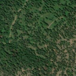 Satellite imagery of Ochoco Mine, US