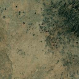 Satellite imagery of Buckhorn Mine, US