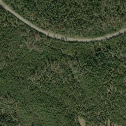 Satellite imagery of S 367 — NGS PY0799 — Teton County, US, US