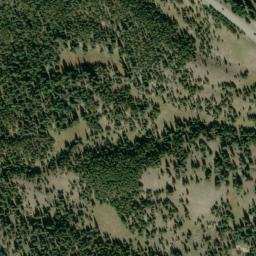Satellite imagery of S 367 — NGS PY0799 — Teton County, US, US