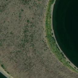 Satellite imagery of FRANK ISLAND — NGS PY1272 — Teton County, US, US