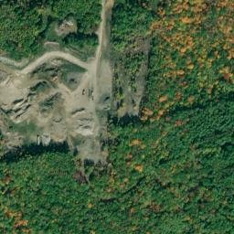 Satellite imagery of Holbrook Mountain, CA