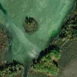 Satellite imagery of Sampsons Point, CA