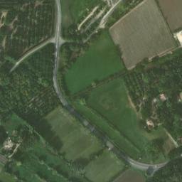 Satellite imagery of Chateau de Grignan, FR