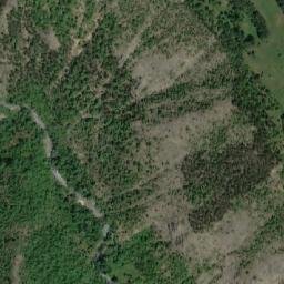 Satellite imagery of Tavani, BA