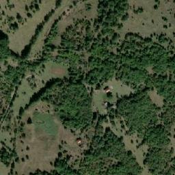 Satellite imagery of Bakova Glavica, BA