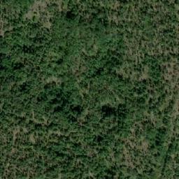 Satellite imagery of Bakova Glavica, BA