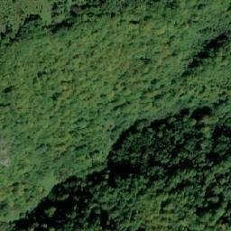 Satellite imagery of Vis, BA