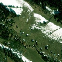 Satellite imagery of Crkveni Breg, BA