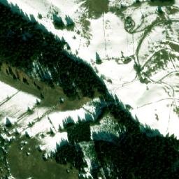 Satellite imagery of Crkveni Breg, BA