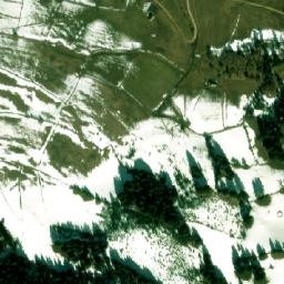 Satellite imagery of Crkveni Breg, BA