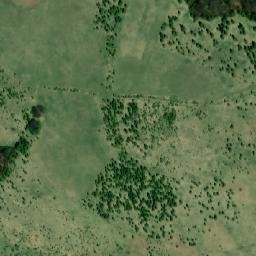 Satellite imagery of Kruševo Brdo, BA