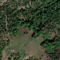 Satellite imagery of Hrastova Kosa, BA