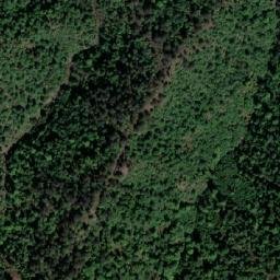 Satellite imagery of Vis, BA