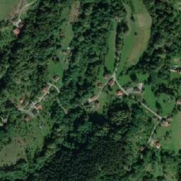 Satellite imagery of Vrančug, BA