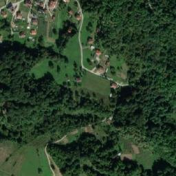 Satellite imagery of Stražice, BA