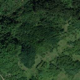 Satellite imagery of Klek, BA