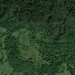 Satellite imagery of Klek, BA