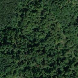 Satellite imagery of Vis, BA