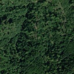 Satellite imagery of Crni Vrh, BA