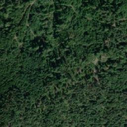 Satellite imagery of Crni Vrh, BA