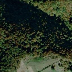 Satellite imagery of Duga Kosa, RS