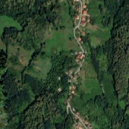 Satellite imagery of Ljubičevo Brdo, RS