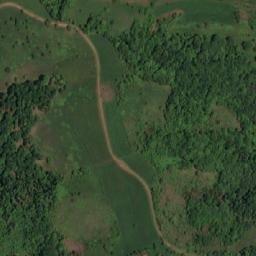 Satellite imagery of Toponica, RS